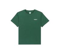 Element Short-Sleeved T-Shirt CO SS Y Boy's Green XS/8