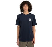 Element Short-Sleeved T-Shirt Seal BP SS Men's Blue L