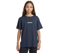 Element Short-Sleeved T-Shirt Simple Logo SS Youth Youth Blue M/12