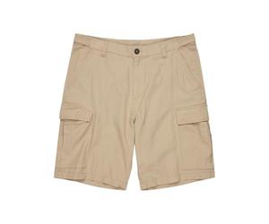 Element Shorts Legion WK Young Mens Beige 28