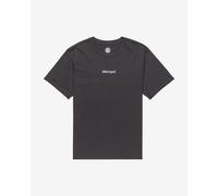 Element Simple Logo Short Sleeve T-shirt black - M