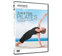 Element: Slim And Tone Pilates [DVD]