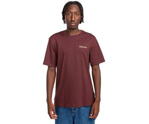 Element Smokey Bear x Prevent - Short Sleeves T-Shirt - Men - Red.