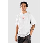 Element Square Logo T-Shirt mid grey heather XL