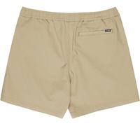 Element - Stretch shorts made from recycled material - Regular Ewaist Chino Short Aluminum for Men - Size M - Beige Beige M