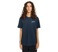 Element Sunrise - Short Sleeve T-Shirt - Men - Blue.