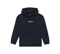 Element Sweater Simple Logo Hood Youth Youth Blue XL/16