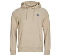 Element Sweatshirt 3 HORIZONS PO in Beige EU S