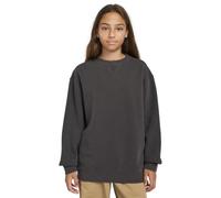 Element Sweatshirt LOWCASE PIGMENT CR Y Boys Black XS/8