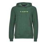 Element Sweatshirt MARCHING ANTS HOOD in Green EU M