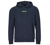 Element Sweatshirt SIMPLE LOGO HOOD in Blue EU M