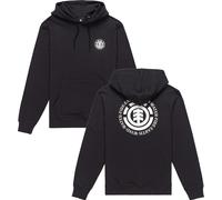 Element - Sweatshirt with hood - Seal Bp Hooded Sweatshirt Off Black for Men - Size L Black L