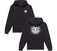 Element - Sweatshirt with hood - Seal Bp Hooded Sweatshirt Off Black for Men - Size M Black M