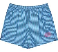 Element - Swim shorts - Pool Chillin Swim Short Riviera Off Black for Men in Recycled Polyester - Size L - Blue Blue L