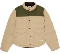 Element - Synthetic-fill insulated jacket - Women's - Heritage Canvas Puffer - Heritage Canvas Puffer Jacket W Aluminum for Women in Nylon - Size S - Beige Beige S