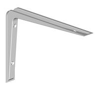 Element System 18133-00137 155 x 220 mm Alido Shelf Support Bracket - White (2-Piece)