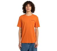 Element T-Shirt Ancient Universe SS Young Mens Orange L