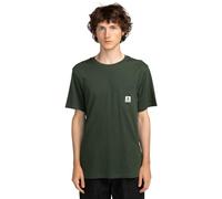 Element T-Shirt Basic Pocket Label SS Men Black XXL