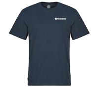 Element T shirt BLAZIN CHEST SS in Marine EU S
