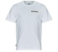 Element T shirt BLAZIN CHEST SS in White EU XL