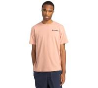 Element T-Shirt Blazin Chest SS Young Mens Pink XL