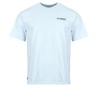 Element T shirt FOLLOWER SS in Blue EU S