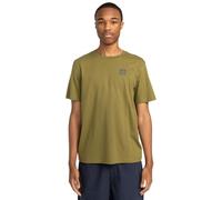 Element T-Shirt Joint Texture SS Young Mens Green L