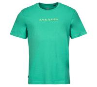 Element T shirt MARCHING ANTS SS in Green EU XL