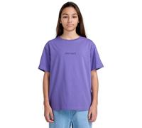 Element T-Shirt Simple Logo SS Y Boys Purple L/14