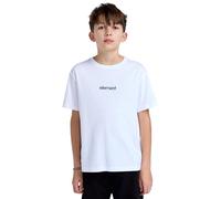 Element T-Shirt Simple Logo SS Y Boys White XS/8