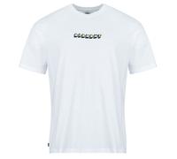 Element T shirt WORLD PEACE SS in White EU XL