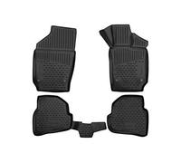 Element Tailored Custom Fit 3D Rubber Floor Mats designed for HYUNDAI H100, 2007-present 2 pcs Right hand drive only