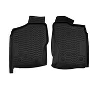 Element Tailored Custom Fit 3D Rubber Floor Mats designed for NISSAN NP 300 Single Cab, 1997-2004, 2 pcs Right hand drive only