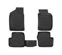 Element Tailored Custom Fit 3D Rubber Floor Mats designed for TOYOTA Caldina AT211G JDM, 1997-2002 Right hand drive only