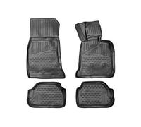 Element Tailored Custom Fit 3D Rubber Floor Mats for BMW Series 2, 2014-