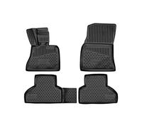Element Tailored Custom Fit 3D Rubber Floor Mats for BMW X5, 2013-2018