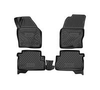 Element Tailored Custom Fit 3D Rubber Floor Mats for FORD Kuga, 2012-