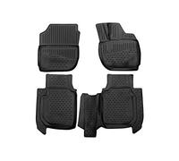Element Tailored Custom Fit 3D Rubber Floor Mats for HONDA HR-V, 2016- RIGHT HAND DRIVE