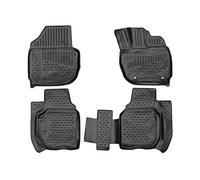 Element Tailored Custom Fit 3D Rubber Floor Mats for HONDA Jazz, 2014- HB