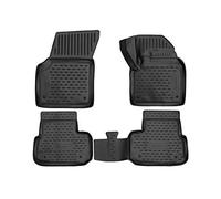 Element Tailored Custom Fit 3D Rubber Floor Mats for LAND ROVER Discovery Sport, 2014-