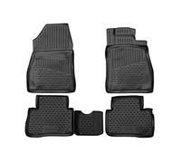 Element Tailored Custom Fit 3D Rubber Floor Mats for NISSAN Juke, 2011-