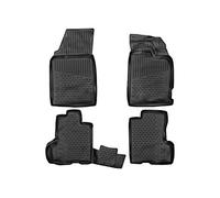 Element Tailored Custom Fit 3D Rubber Floor Mats for RENAULT Duster, 2018- RIGHT HAND DRIVE