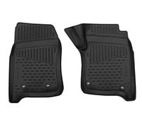 Element Tailored Custom Fit 3D Rubber Floor Mats for TOYOTA Land Cruiser 79-Series, 2010-