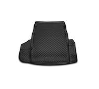 Element Tailored Custom Fit Rubber Boot Liner Protector Mat-BMW Series 5 saloon 2003-2010