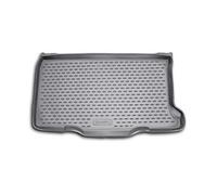 Element Tailored Custom Fit Rubber Boot Liner Protector Mat-FIAT 500 hatchback 2008-