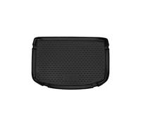 Element Tailored Custom Fit Rubber Boot Liner Protector Mat for AUDI A1 I (8X) 2010-2018 htb 3 and 5 doors,Black