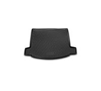 Element Tailored Custom Fit Rubber Boot Liner Protector Mat for HONDA Civic 5D 2012+ htb, black