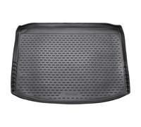 Element Tailored Custom Fit Rubber Boot Liner Protector Mat for SUBARU XV (II gen. GT) 2017+ Black,Passform