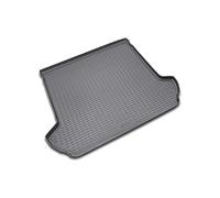 Element Tailored Custom Fit Rubber Boot Liner Protector Mat-VOLVO XC90 SUV 2002-2014, Black