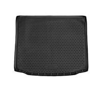 Element Tailored Fit Rubber Boot Liner Protector Mat for BMW X3 (G01) 2018-present BMW X3, Black